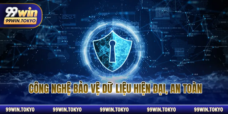 Công nghệ bảo vệ dữ liệu hiện đại, an toàn