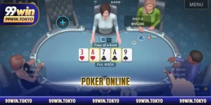 Poker Online - Khám Phá Game Bài Đấu Trí Hàng Đầu